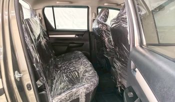 REVO 2WD 2020 2.4 MID AT DOUBLE CAB BRONZE  1054 full