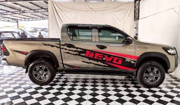 REVO 2WD 2020 2.4 MID AT DOUBLE CAB BRONZE  1054 full