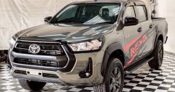 REVO 2WD 2020 2.4 MID AT DOUBLE CAB BRONZE  1054