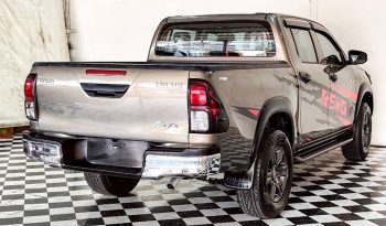 REVO 2WD 2020 2.4 MID AT DOUBLE CAB BRONZE  1054 full