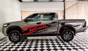 REVO 2WD 2020 2.4 MID AT DOUBLE CAB BRONZE  1054 full