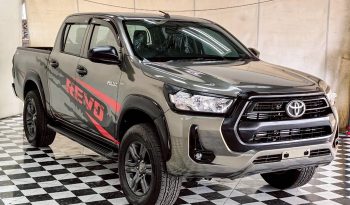 REVO 2WD 2020 2.4 MID AT DOUBLE CAB BRONZE  1054 full