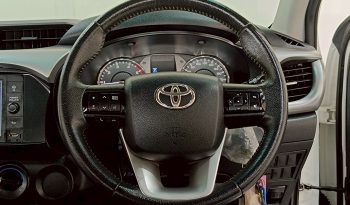 REVO 2WD 2020 2.4 MID MT SMART CAB WHITE  155 full