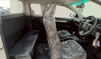 REVO 2WD 2020 2.4 MID MT SMART CAB WHITE  155 full