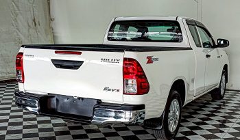 REVO 2WD 2020 2.4 MID MT SMART CAB WHITE  155 full
