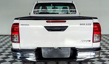 REVO 2WD 2020 2.4 MID MT SMART CAB WHITE  155 full