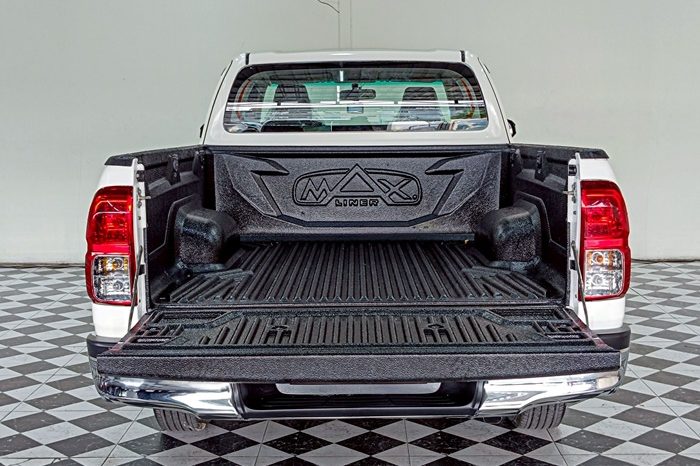 REVO 2WD 2020 2.4 MID MT SMART CAB WHITE  155 full