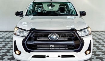 REVO 2WD 2020 2.4 MID MT SMART CAB WHITE  155 full