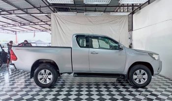REVO PRE 2016 2.4E AT SMART CAB SILVER  1693 full