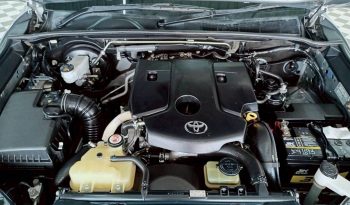 REVO PRE 2016 2.4E AT SMART CAB SILVER  1693 full