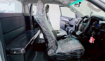 REVO PRE 2016 2.4E AT SMART CAB SILVER  1693 full