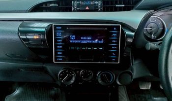 REVO PRE 2016 2.4E AT SMART CAB SILVER  1693 full