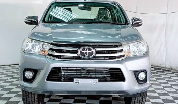 REVO PRE 2016 2.4E AT SMART CAB SILVER  1693 full