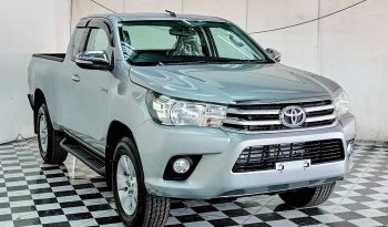 REVO PRE 2016 2.4E AT SMART CAB SILVER  1693 full