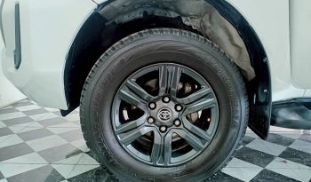 REVO PRE 2021 2.4 ENTRY AT DOUBLE CAB WHITE  1840 full
