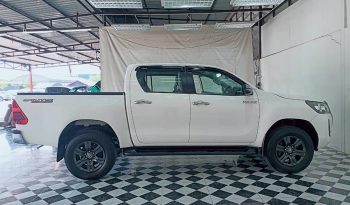 REVO PRE 2021 2.4 ENTRY AT DOUBLE CAB WHITE  1840 full