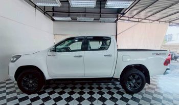 REVO PRE 2021 2.4 ENTRY AT DOUBLE CAB WHITE  1840 full