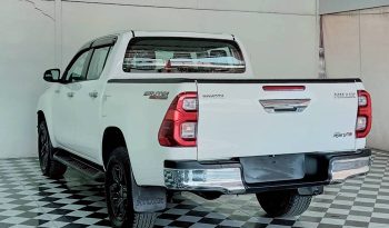 REVO PRE 2021 2.4 ENTRY AT DOUBLE CAB WHITE  1840 full