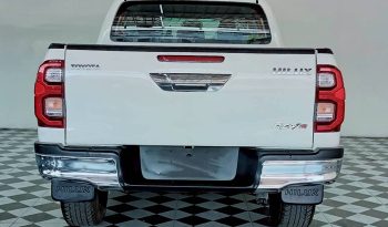 REVO PRE 2021 2.4 ENTRY AT DOUBLE CAB WHITE  1840 full