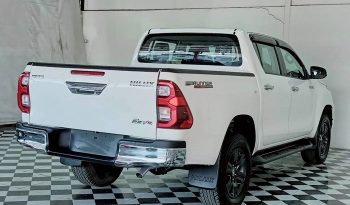 REVO PRE 2021 2.4 ENTRY AT DOUBLE CAB WHITE  1840 full