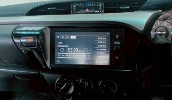 REVO PRE 2021 2.4 ENTRY AT DOUBLE CAB WHITE  1840 full