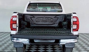 REVO PRE 2021 2.4 ENTRY AT DOUBLE CAB WHITE  1840 full