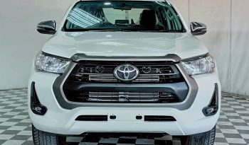 REVO PRE 2021 2.4 ENTRY AT DOUBLE CAB WHITE  1840 full