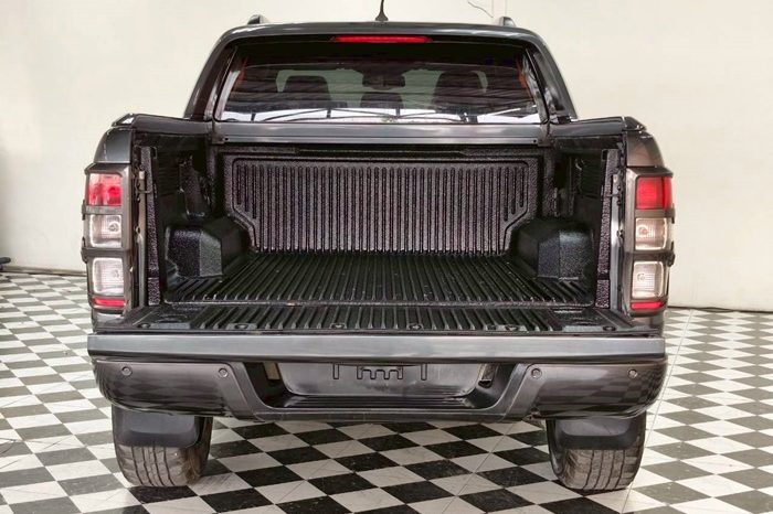 FORD 4WD 2019 2.0 AT DOUBLE CAB DARK GREY  2263 full