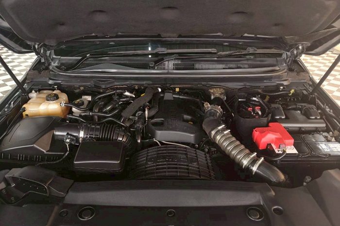 FORD 4WD 2019 2.0 AT DOUBLE CAB DARK GREY  2263 full