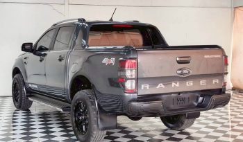 FORD 4WD 2019 2.0 AT DOUBLE CAB DARK GREY  2263 full
