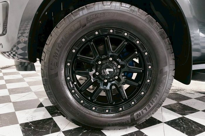 FORD 4WD 2019 2.0 AT DOUBLE CAB DARK GREY  2263 full