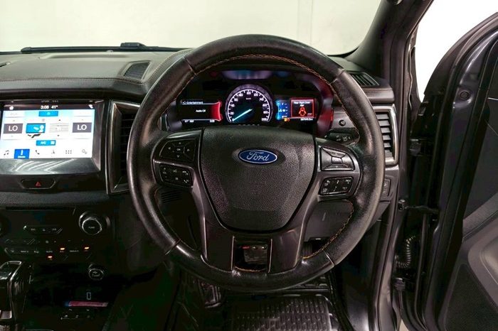 FORD 4WD 2019 2.0 AT DOUBLE CAB DARK GREY  2263 full