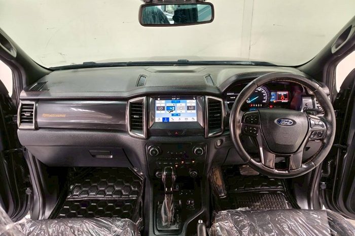 FORD 4WD 2019 2.0 AT DOUBLE CAB DARK GREY  2263 full