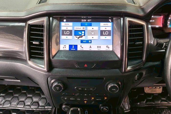 FORD 4WD 2019 2.0 AT DOUBLE CAB DARK GREY  2263 full