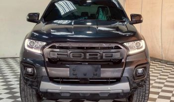 FORD 4WD 2019 2.0 AT DOUBLE CAB DARK GREY  2263 full