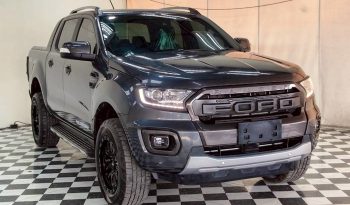 FORD 4WD 2019 2.0 AT DOUBLE CAB DARK GREY  2263 full