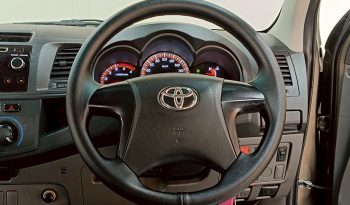 VIGO 4WD 2014 2.5E AT DOUBLE CAB BRONZE  2406 full