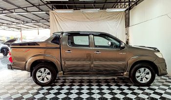 VIGO 4WD 2014 2.5E AT DOUBLE CAB BRONZE  2406 full