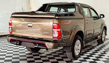 VIGO 4WD 2014 2.5E AT DOUBLE CAB BRONZE  2406 full