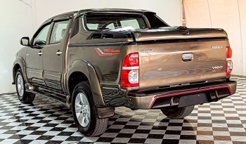 VIGO 4WD 2014 2.5E AT DOUBLE CAB BRONZE  2406 full