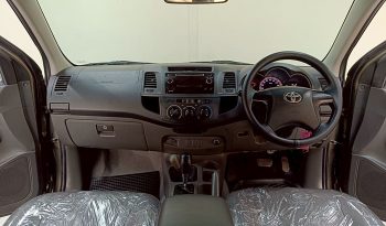 VIGO 4WD 2014 2.5E AT DOUBLE CAB BRONZE  2406 full
