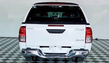 REVO 2WD 2020 2.4 MID AT DOUBLE CAB WHITE  2576 full