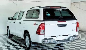 REVO 2WD 2020 2.4 MID AT DOUBLE CAB WHITE  2576 full