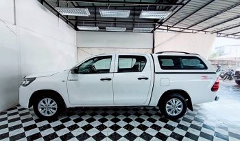 REVO 2WD 2020 2.4 MID AT DOUBLE CAB WHITE  2576 full