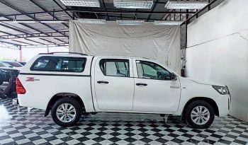REVO 2WD 2020 2.4 MID AT DOUBLE CAB WHITE  2576 full