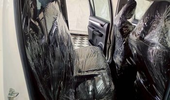 REVO 2WD 2020 2.4 MID AT DOUBLE CAB WHITE  2576 full