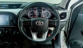 REVO 2WD 2020 2.4 MID AT DOUBLE CAB WHITE  2576 full