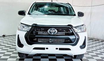 REVO 2WD 2020 2.4 MID AT DOUBLE CAB WHITE  2576 full