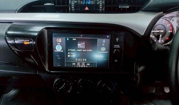 REVO 2WD 2020 2.4 MID AT DOUBLE CAB WHITE  2576 full