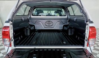 REVO 2WD 2020 2.4 MID AT DOUBLE CAB WHITE  2576 full